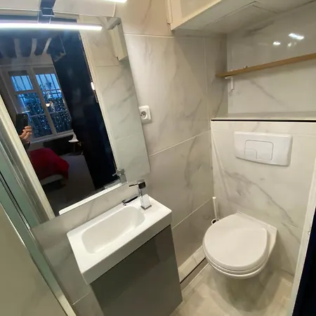 Apartment 6em Paris