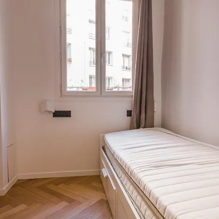 Charming Apt In The Heart Of Paris Апартаменты *